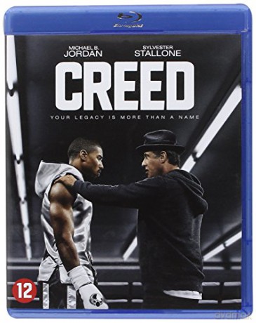 Creed (Creed: Narodziny legendy) [Blu-Ray]