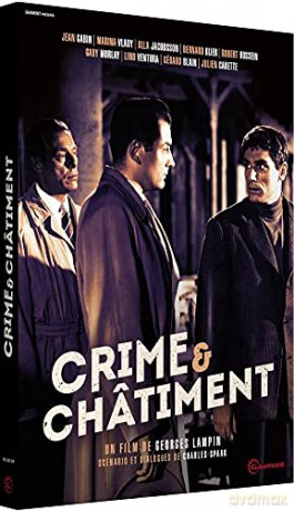 Crime and Punishment (Zbrodnia i kara) [DVD]
