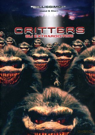 Critters (Critters) [DVD]