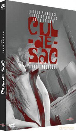 Cul-de-sac (Matnia) [DVD]