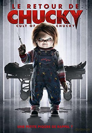 Cult of Chucky (Kult laleczki Chucky) [DVD]