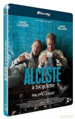 Cycling With Moliere (Molier na rowerze) [Blu-Ray]