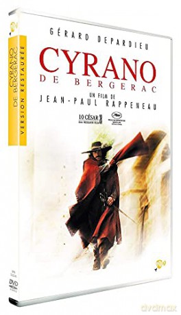 Cyrano de Bergerac [DVD]