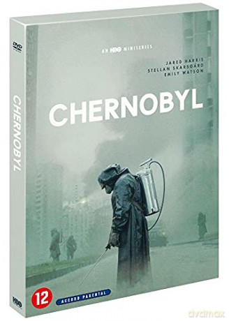 Czarnobyl [DVD]