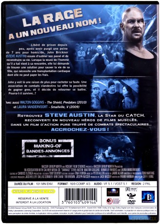 Damage (Skaza) [DVD]