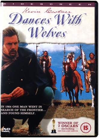 Dances with Wolves (Tańczący z wilkami) [DVD]