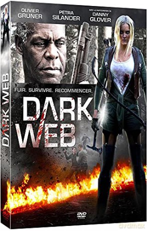 Dark Web: Cicada 3301 [DVD]