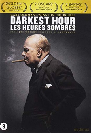 Darkest Hour (Czas mroku) [DVD]