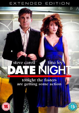Date Night (Nocna randka) [DVD]