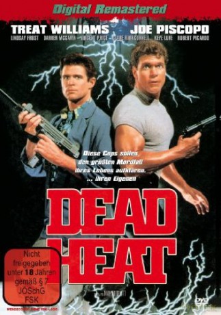 Dead Heat (Gorączka śmierci) [DVD]