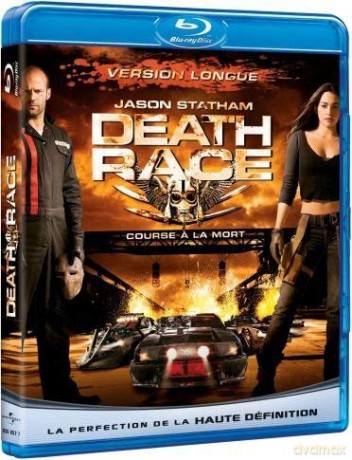 Death Race 3000 (Wyścig śmierci) [Blu-Ray]