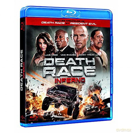 Death Race: Inferno [Blu-Ray]