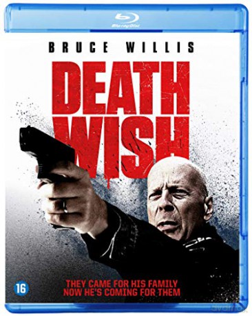 Death Wish (Życzenie śmierci) [Blu-Ray]