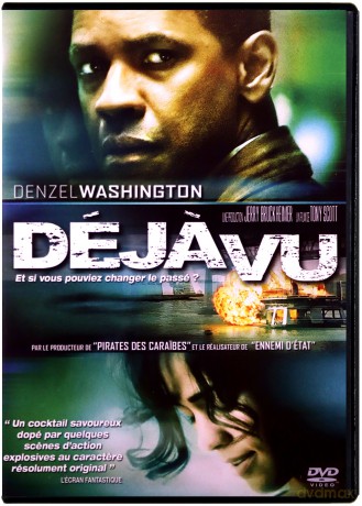 Deja Vu [DVD]