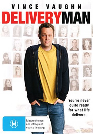 Delivery Man (Wykapany ojciec) [DVD]