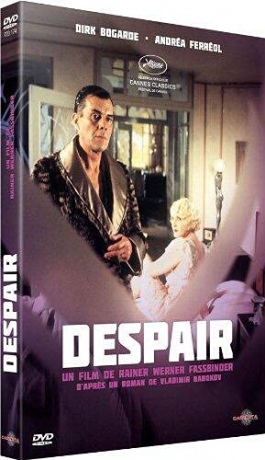 Despair (Desperacja) [DVD]