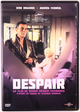 Despair (Desperacja) [DVD]