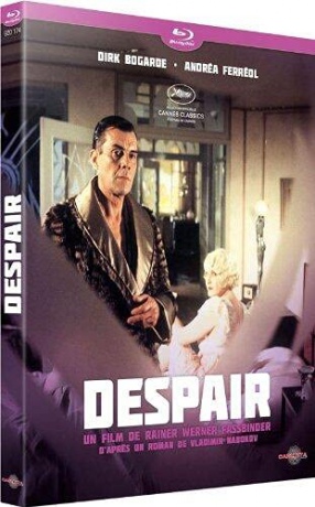 Despair (Desperacja) [Blu-Ray]