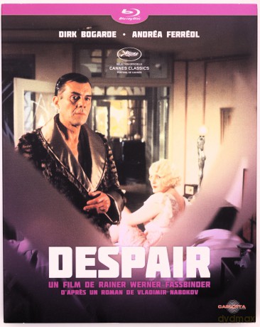 Despair (Desperacja) [Blu-Ray]