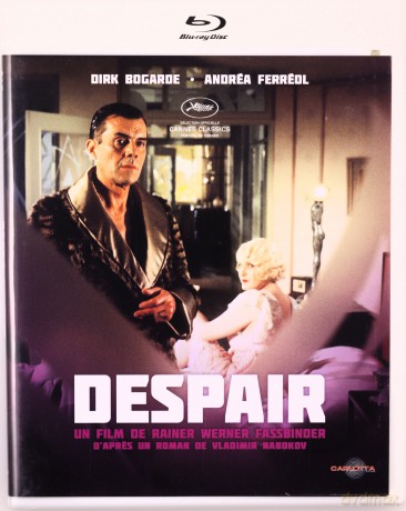Despair (Desperacja) [Blu-Ray]
