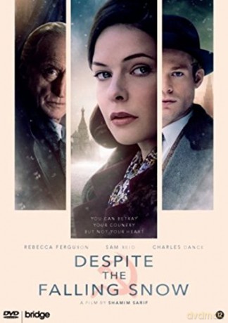 Despite the Falling Snow [DVD]