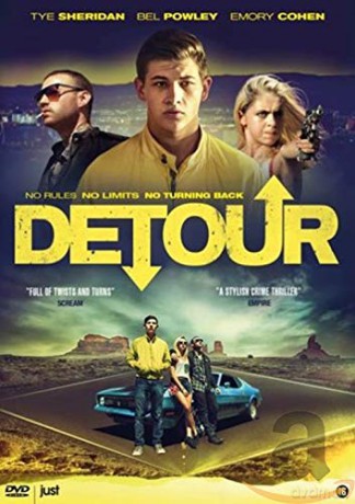 Detour (Objazd) [DVD]