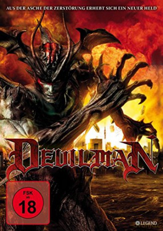 Devilman [DVD]