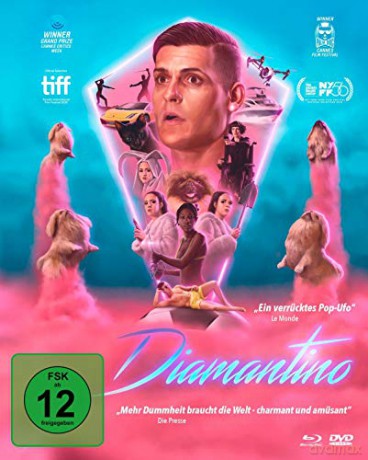 Diamantino [Blu-Ray]