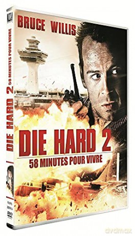 Die Hard 2: Die Harder (Szklana pułapka 2) [DVD]