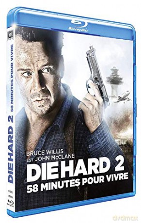Die Hard 2: Die Harder (Szklana pułapka 2) [Blu-Ray]
