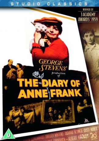 Dziennik Anny Frank [DVD]