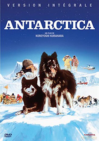 Eight Below (Przygoda na Antarktydzie) [DVD]