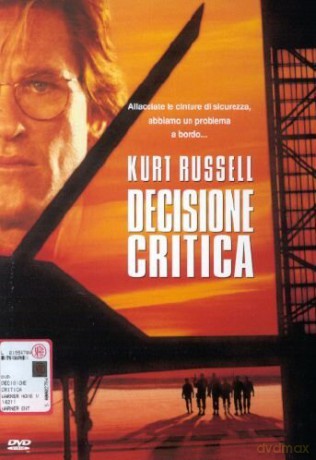 Executive Action (Krytyczna decyzja) [DVD]
