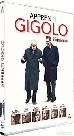 Fading Gigolo (Casanova po przejściach) [DVD]