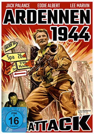 Fragile Fox (Atak) [DVD]