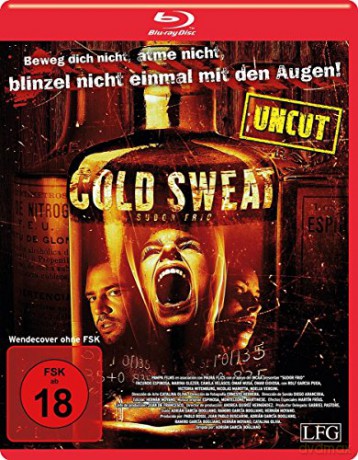 Cold Sweat [Blu-Ray]