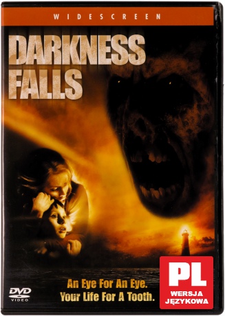 Gdy zapada zmrok [DVD]