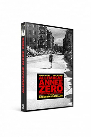 Germany Year Zero [DVD]