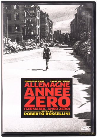 Germany Year Zero [DVD]