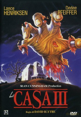 Ghosthouse [DVD]