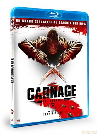 The Burning (Płomienie) [Blu-Ray]