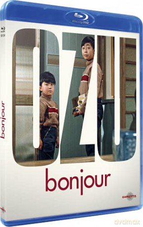 Good Morning (Dzień dobry) [Blu-Ray]