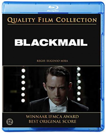 Grand Piano (Wirtuoz) [Blu-Ray]