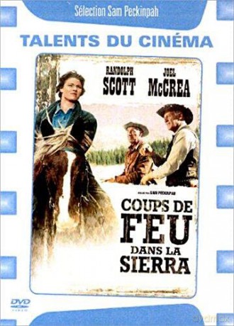 Guns in the Afternoon (Strzały o zmierzchu) [DVD]