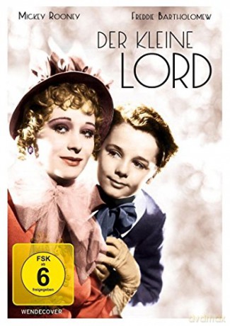 Hallmark Hall of Fame: Little Lord Fontleroy (Mały lord Fauntleroy) [DVD]