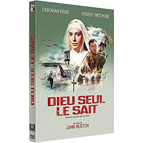 Heaven Knows, Mr. Allison (Bóg jeden wie, panie Allison) [DVD]