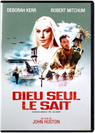 Heaven Knows, Mr. Allison (Bóg jeden wie, panie Allison) [DVD]