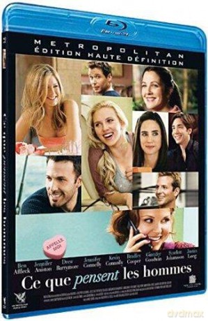 He's Just Not That Into You (Kobiety pragną bardziej) [Blu-Ray]