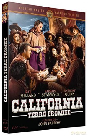 Hunder Californian Stars [Blu-Ray]