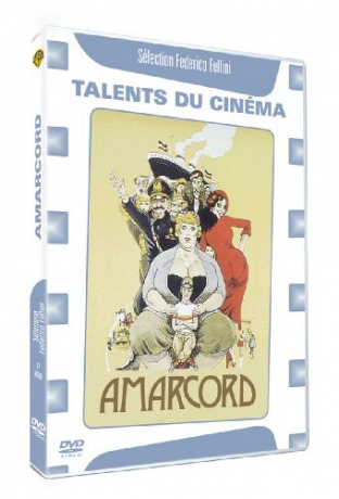 I Remember (Amarcord) [DVD]